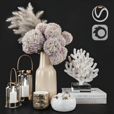 现代装饰品摆件